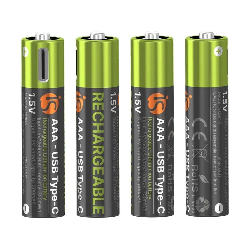 Pilhas e Carregadores