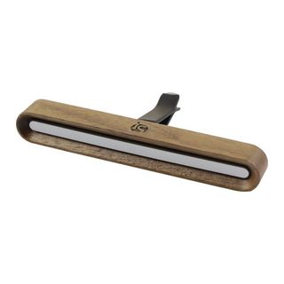 Difusor de Aromas para Carro em Madeira Prateado