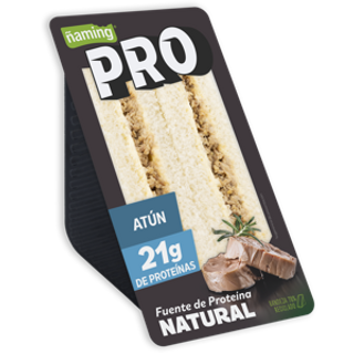 Sándwich Pro Atún 175Gr Ñaming