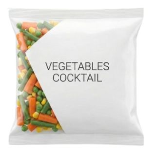 Vegetables Cocktail