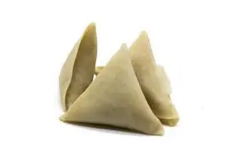 Beef Samosa Big