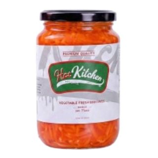 Her Kitchn Ginger Garlic