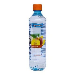 Aquamist Peach Flavored Water