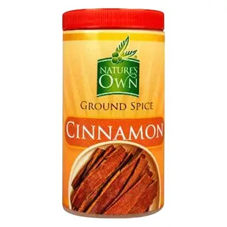 Natures Own Spice Own Cinnamon