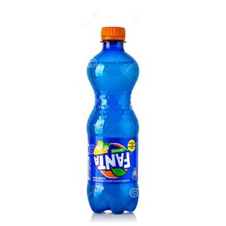 Fanta Blue Colour