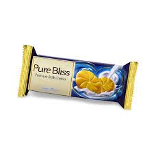 Pure Bliss Coconut Milk Cookies, 85G