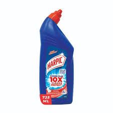 HARPIC Power Plus Toilet Cleaner, 725ml