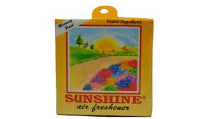 Sunshine Morning Fresh Air Freshener, 63G