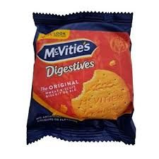Mcvitie's Digestives Biscuits, 52G