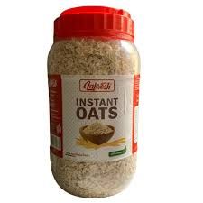Lafresh Instant Oats, 1Kg