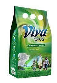 Viva Plus Green Detergent Powder, 850G