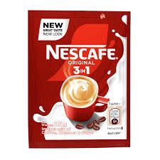 Nescafe 3-In-1 Sachet, 25G