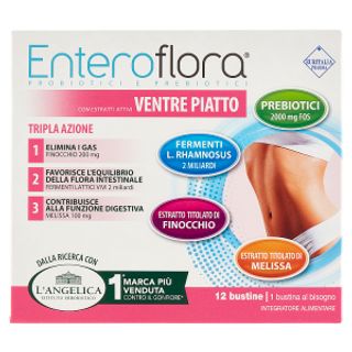 Enteroflora L'Angelica Ventre Piatto 48g
