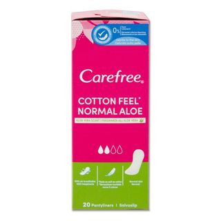 Carefree Dnevni Ulošci Aloe Vera 20 Kom (91160)