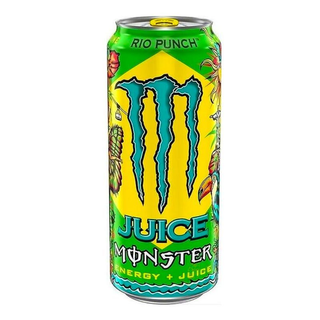 Monster Rio Punch, 500ml