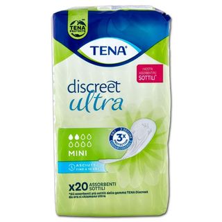 Tena Lady Discreet Mini X20