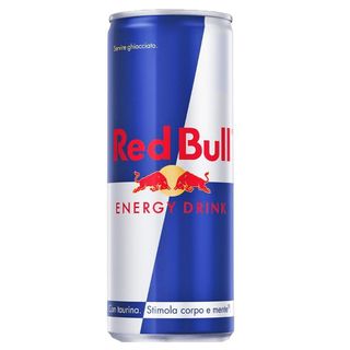 BOISS ENERG 250ML RED BULL