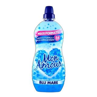 Mon Amour Blu Mare Ammorbidente Concentrato 1350 Ml