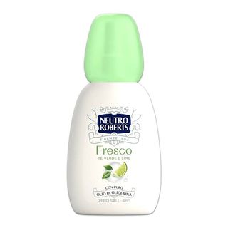 Neutro Roberts Deodorante Tè Verde e Lime 75ml