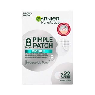 Adesivos Faciais Pure Active Borbulhas Garnier 22 UN