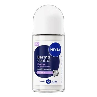 NIVEA Desodorante Roll On Derma Control Restore 1377224 50ML