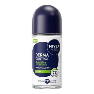 NIVEA Desodorante Roll On Derma Control Sensitive 1377220