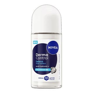 NIVEA Desodorante Roll On Derma Control Defend 1377222 50ML