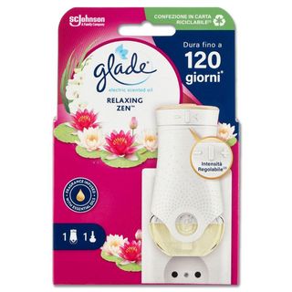 GLADE elektrièni aparat sa teènošæu relaxing zen