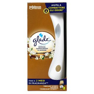 GLADE automatik sprej sandalovina sa balia baza
