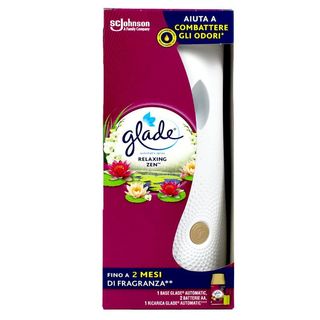 GLADE automatik osvježivaè u spreju relax zen