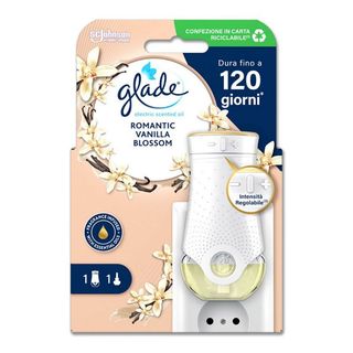 ELEKTRICNI APARAT SA TECNOSCU VANILA 20ML GLADE