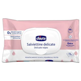 CHICCO maramice baby moments delicate flip 72 KOM