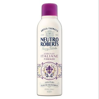 Neutro Roberts Essenze Italiane Firenze Deodorante Spray 150ml