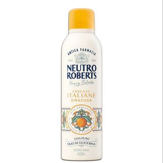 Neutro Roberts Essenze Italiane Siracusa Deodorante Spray 150ml
