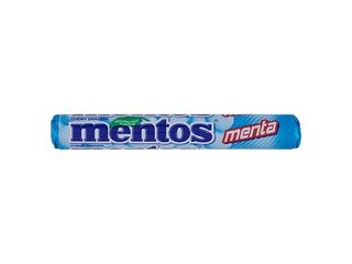 CARAMELOS MENTOS MENTOL 38G IMP