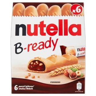 NUTELLA B-READY 6S 132G
