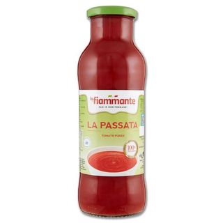 La Fiammante Passata Di Pomodoro Bottiglia 680g
