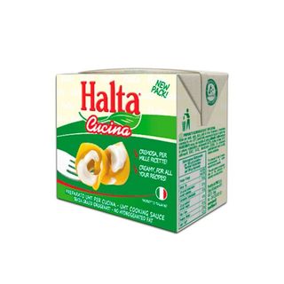 Halta Crème Végétale Cuisson 200ml