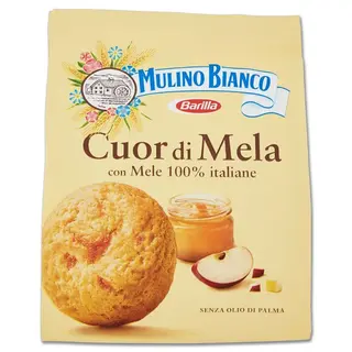 Barilla Keks Cuor Di Mela Sa Jabukom 300g