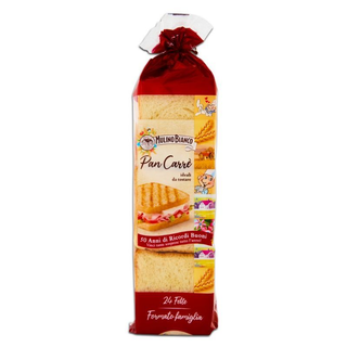 Pan Carre Fioco 430 G  Mulino Bianco Barilla (103473)