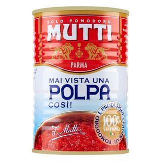 Mutti paradajz polpa 400g mutti