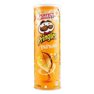 Čips Paprika 165 g Pringles