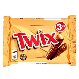 Twix 3 Pack 150 g
