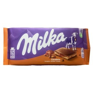 Milka Chocolate Caramelo 100g