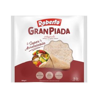 Tortilja Grandpiada Integrale 330Gr