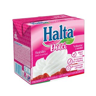 Halta Crème Végétale Pâtissière 500ml