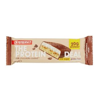 Enervit Prot.Crispy Cookie G55