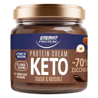 Enervit Keto Protein Crema Gr.180 - 515835