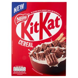 Cereales Nestle Kit Kat 330 Gr.
