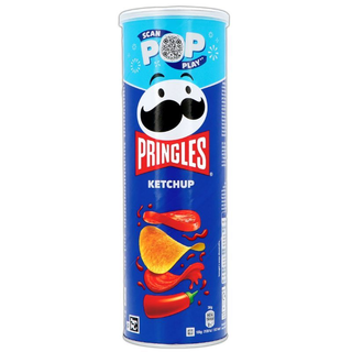 Pringles Ketchup 165G